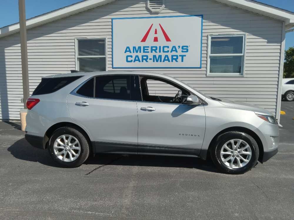 CHEVROLET EQUINOX LT (2FL)