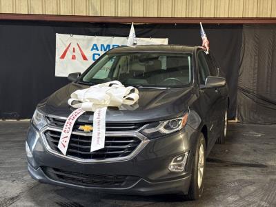 2020 Chevrolet Equinox