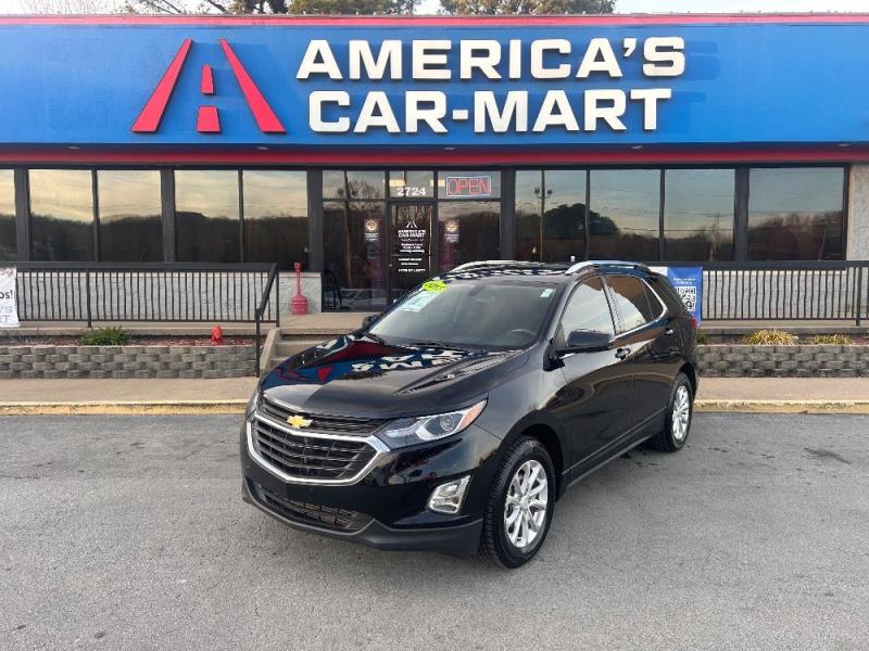 2018 Chevrolet Equinox LT's photo