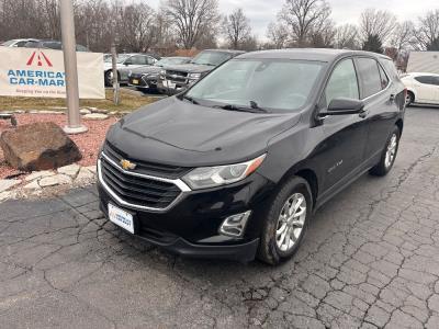 2020 Chevrolet Equinox