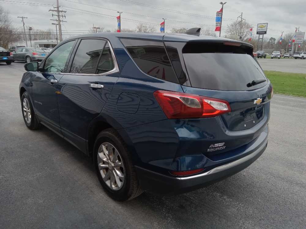 CHEVROLET EQUINOX LT (1LT)