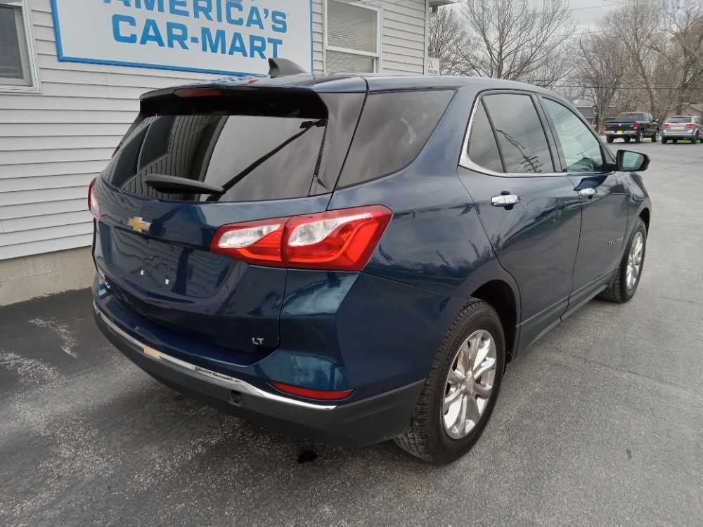 CHEVROLET EQUINOX LT (1LT)