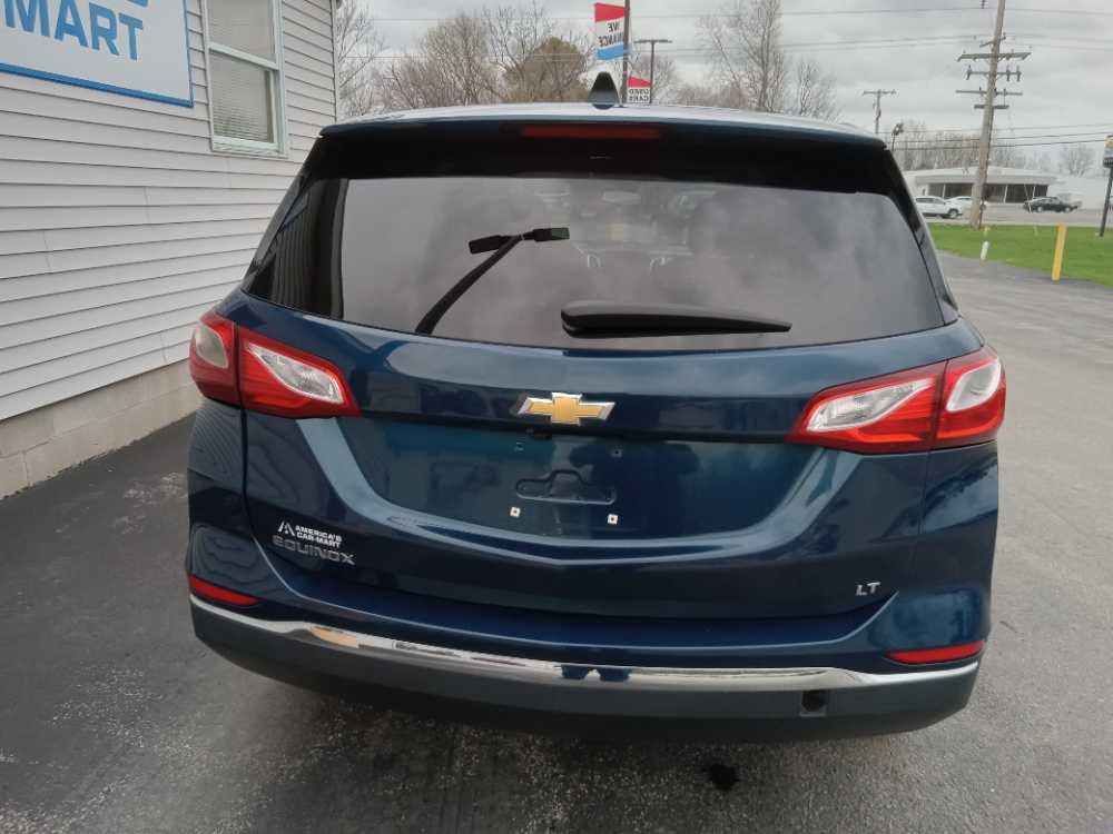 CHEVROLET EQUINOX LT (1LT)