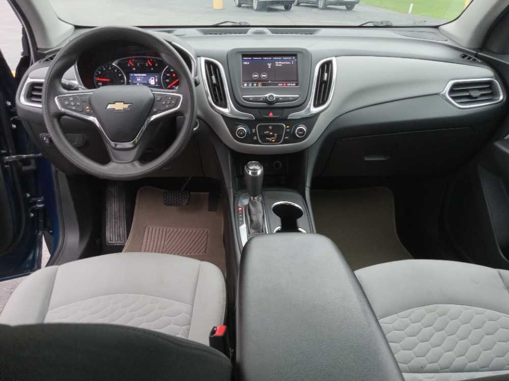 CHEVROLET EQUINOX LT (1LT)