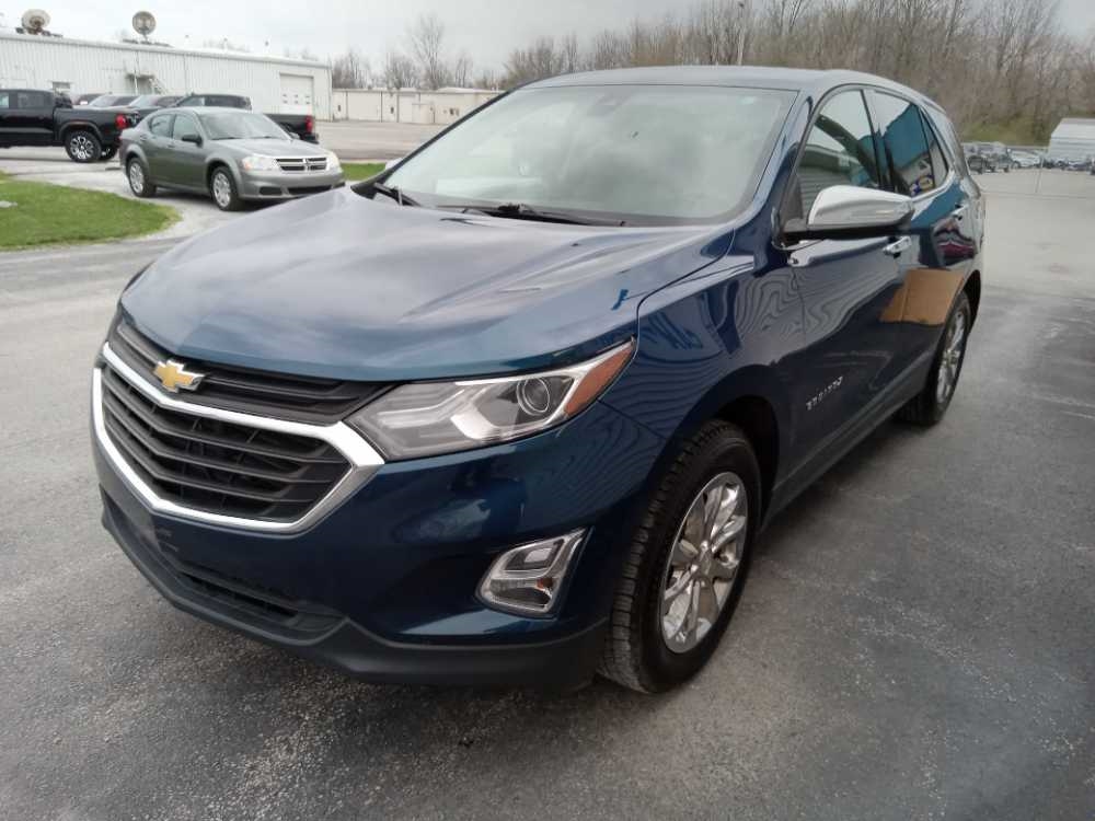 2020 CHEVROLET EQUINOX LT (1LT)