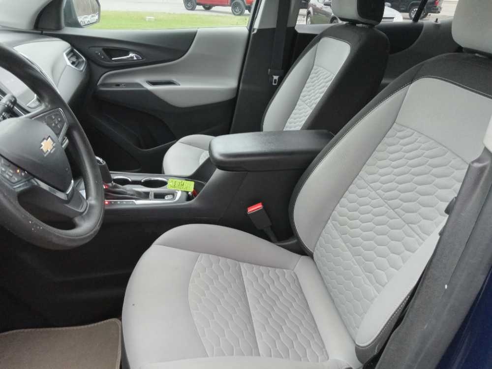 CHEVROLET EQUINOX LT (1LT)