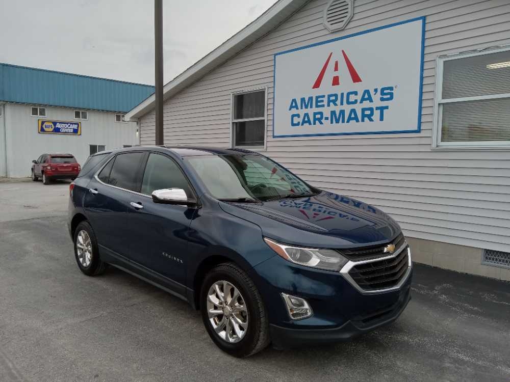 CHEVROLET EQUINOX LT (1LT)