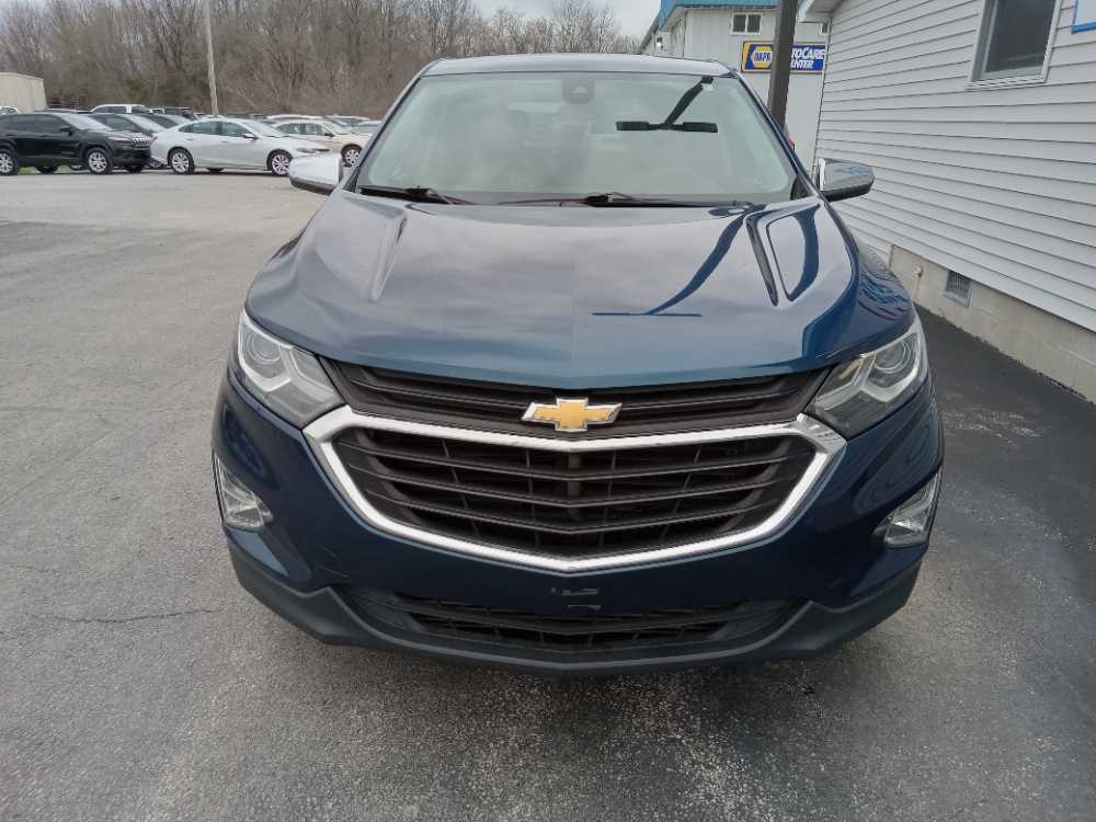 CHEVROLET EQUINOX LT (1LT)