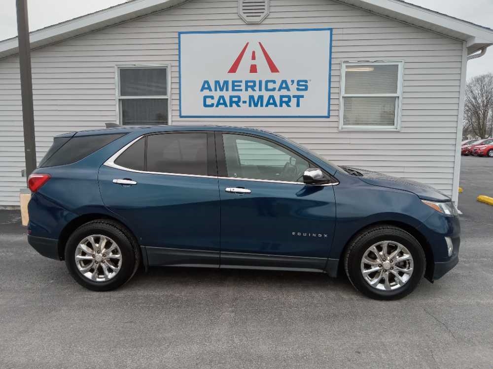 CHEVROLET EQUINOX LT (1LT)