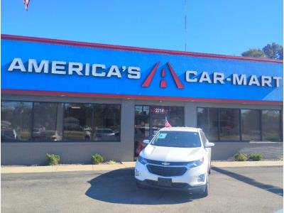 2019 Chevrolet Equinox