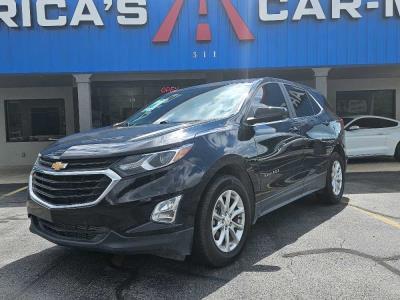 2021 Chevrolet Equinox