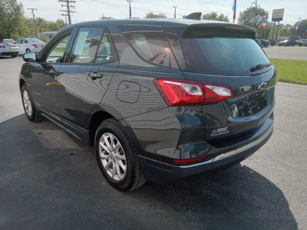 CHEVROLET EQUINOX LS