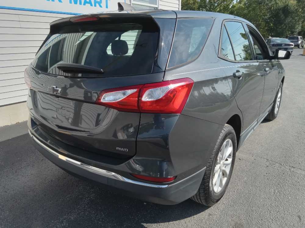 CHEVROLET EQUINOX LS