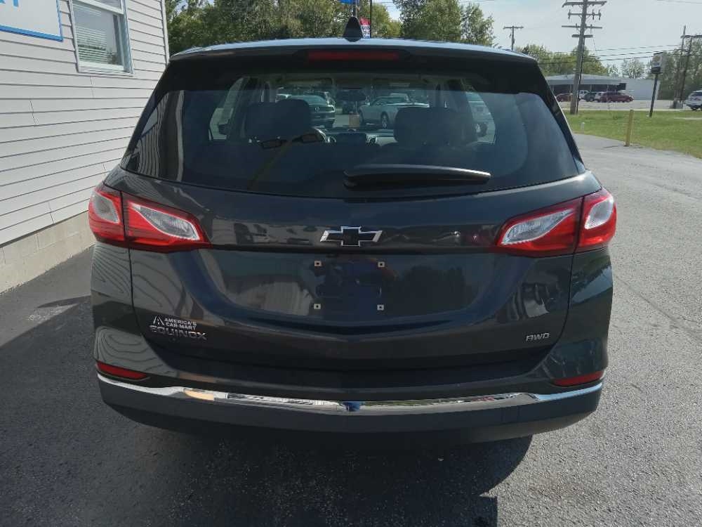 CHEVROLET EQUINOX LS