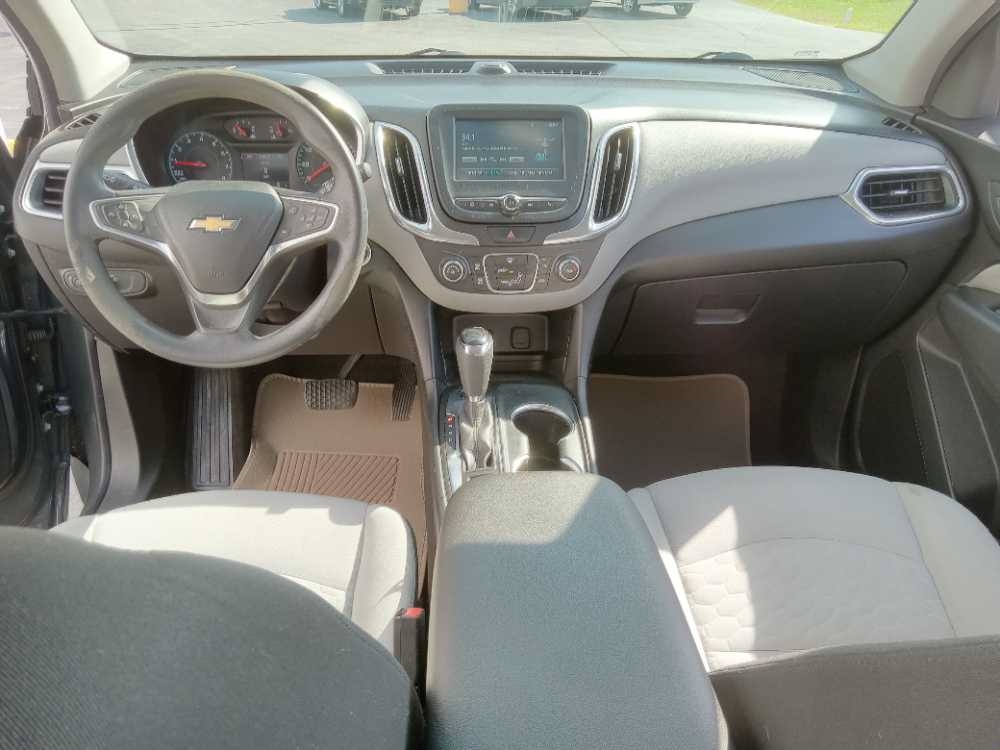 CHEVROLET EQUINOX LS