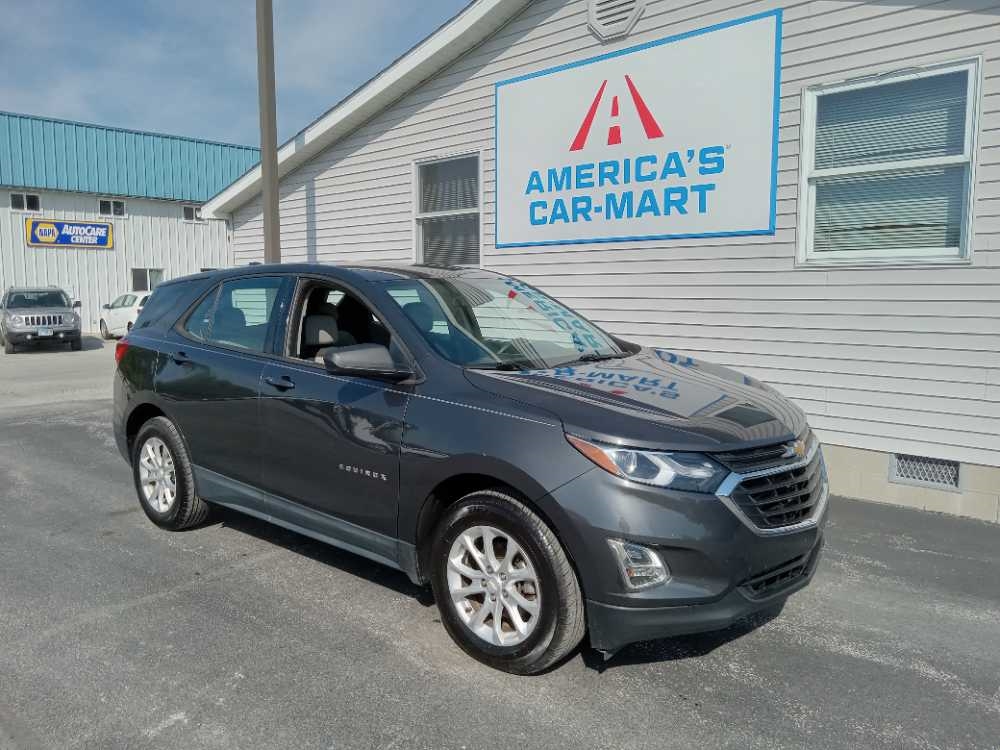 CHEVROLET EQUINOX LS