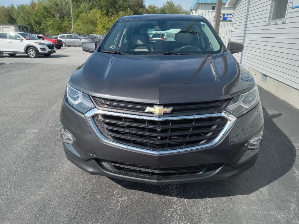 CHEVROLET EQUINOX LS