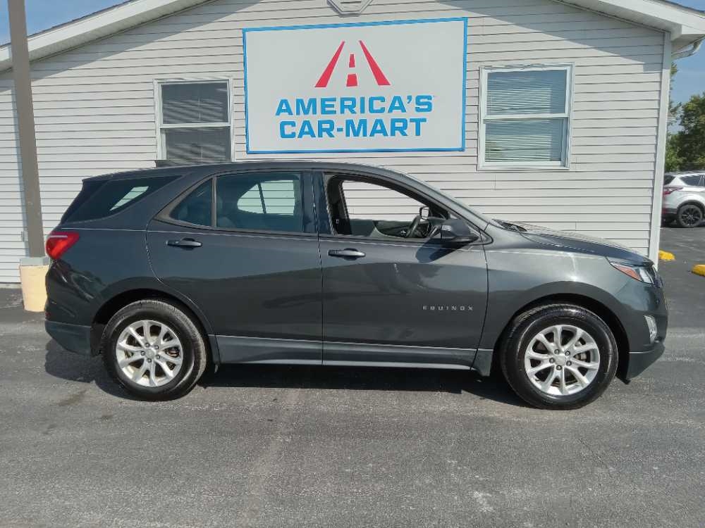 CHEVROLET EQUINOX LS