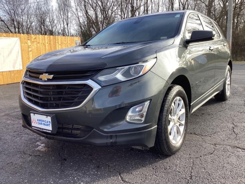 2020 Chevrolet Equinox LS's photo