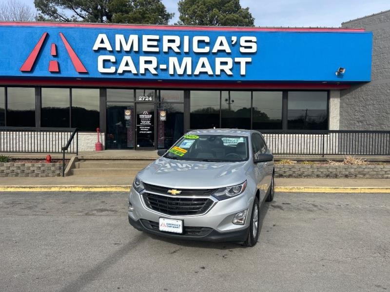 2021 Chevrolet Equinox LS's photo