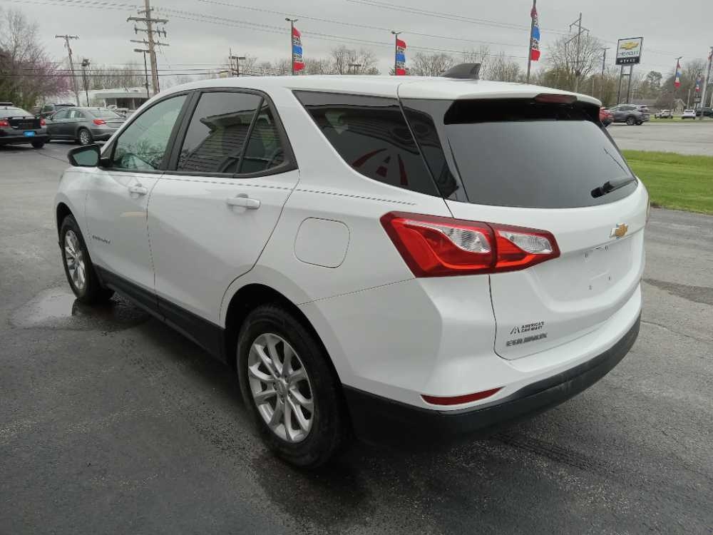 CHEVROLET EQUINOX LS