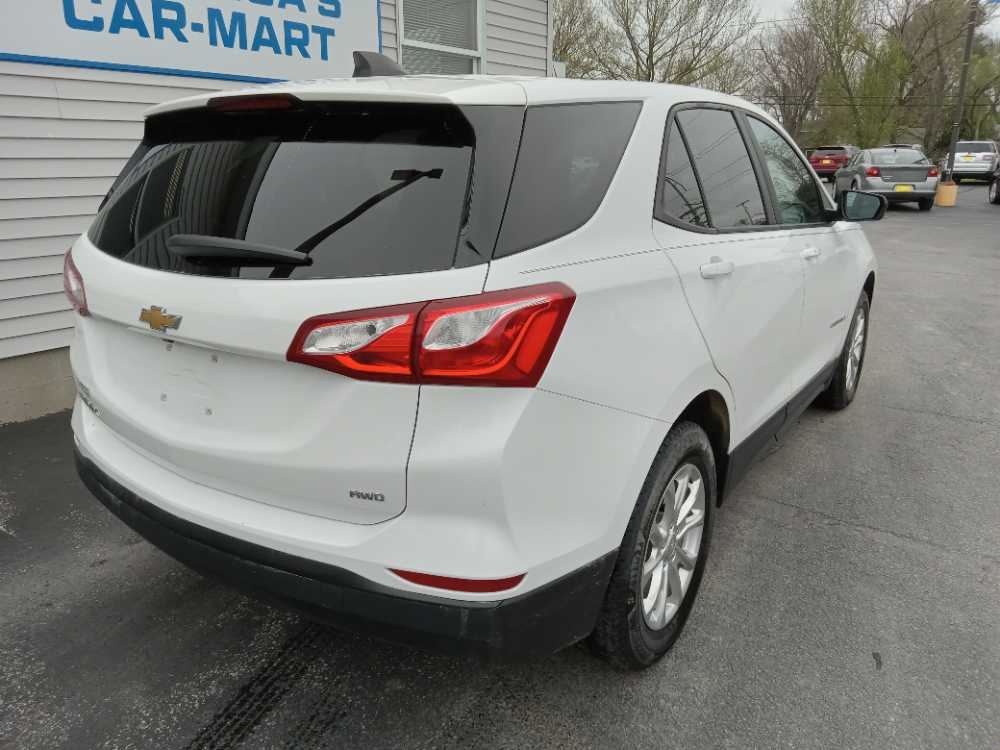 CHEVROLET EQUINOX LS