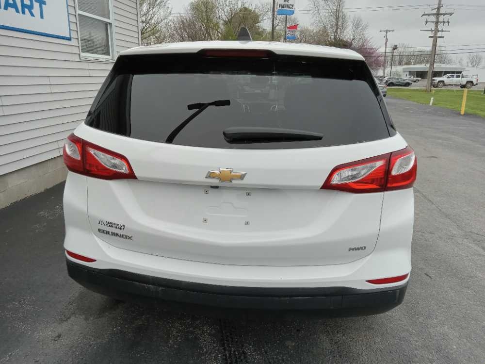 CHEVROLET EQUINOX LS
