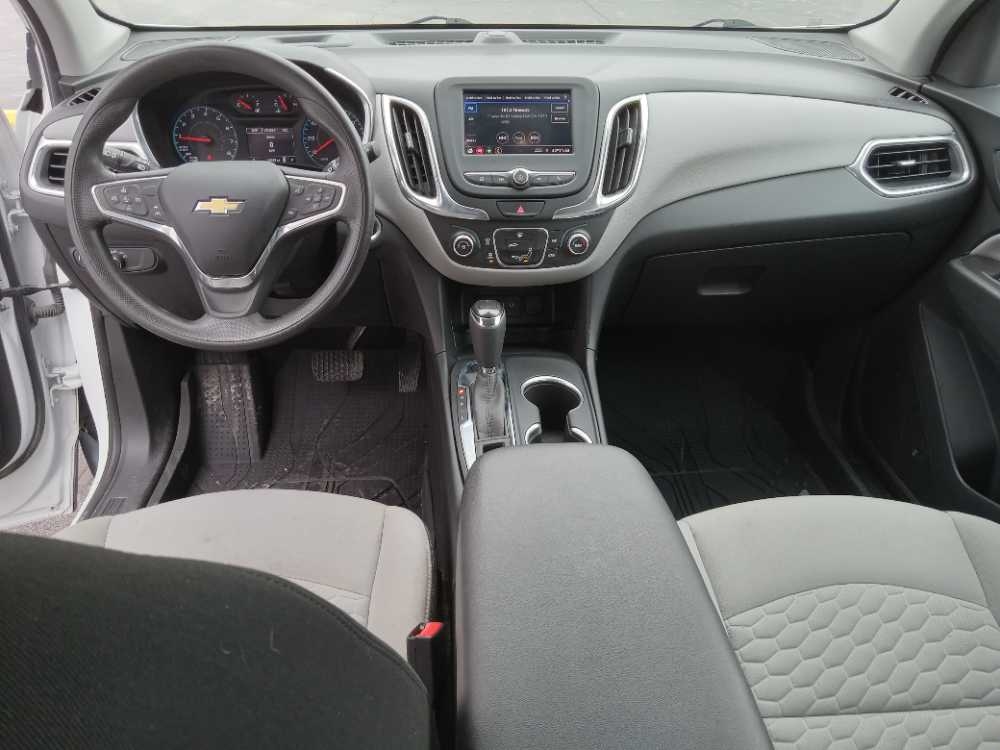 CHEVROLET EQUINOX LS