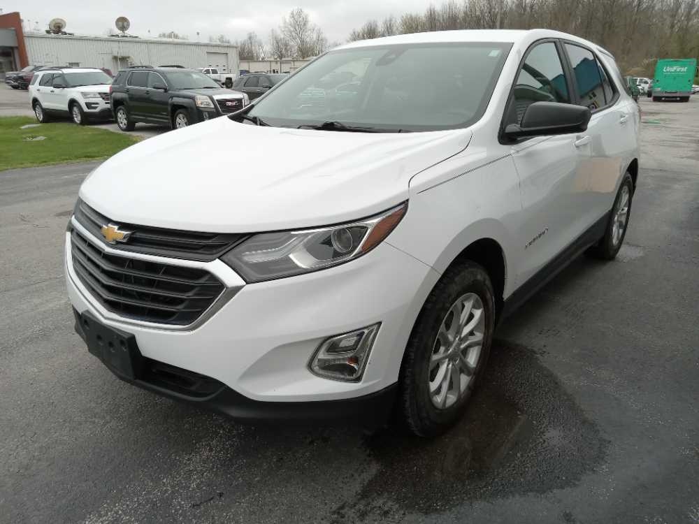 CHEVROLET EQUINOX LS
