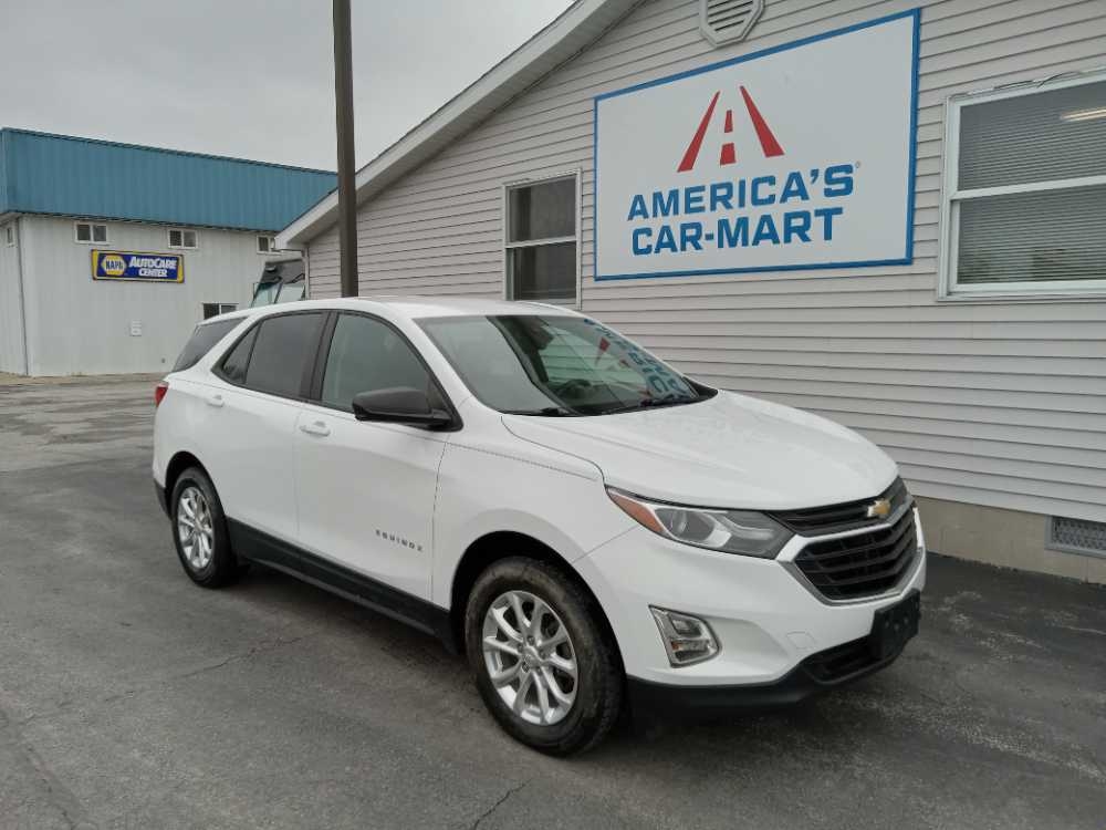 CHEVROLET EQUINOX LS
