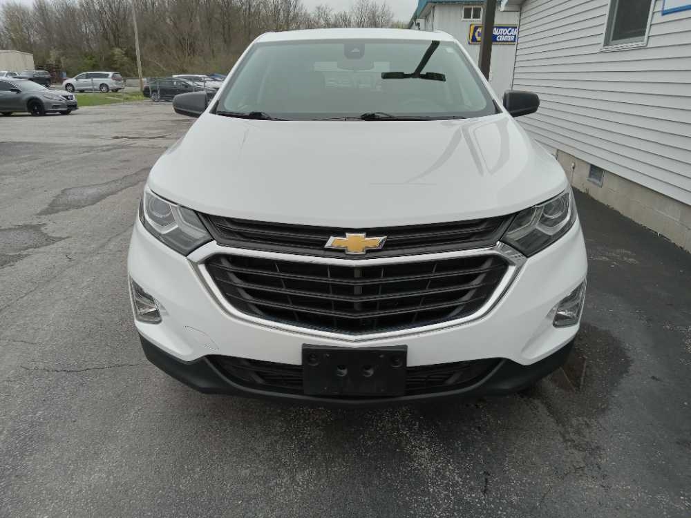 CHEVROLET EQUINOX LS