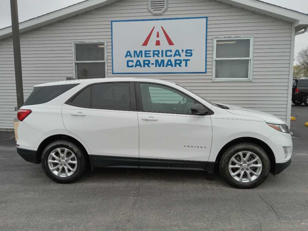 CHEVROLET EQUINOX LS