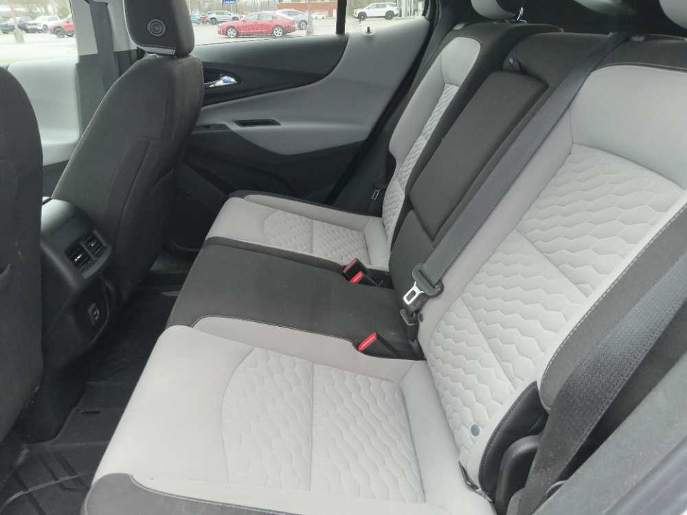 CHEVROLET EQUINOX LS