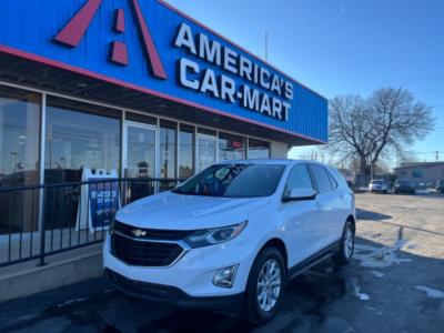 2021 Chevrolet Equinox