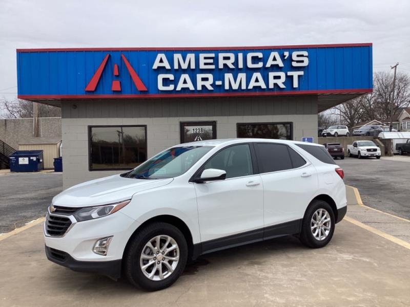 2021 Chevrolet Equinox LT's photo