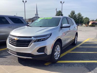 2022 Chevrolet Equinox