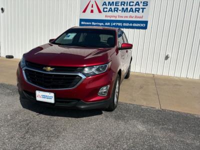 2021 Chevrolet Equinox