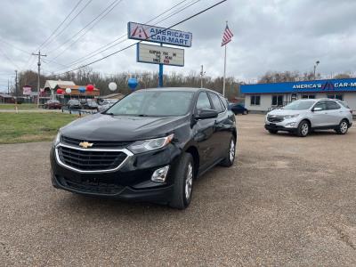 2021 Chevrolet Equinox