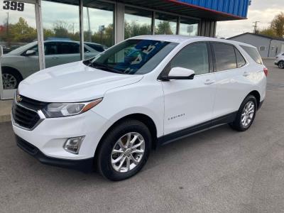 2020 Chevrolet Equinox