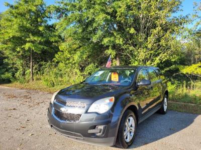 2013 Chevrolet Equinox