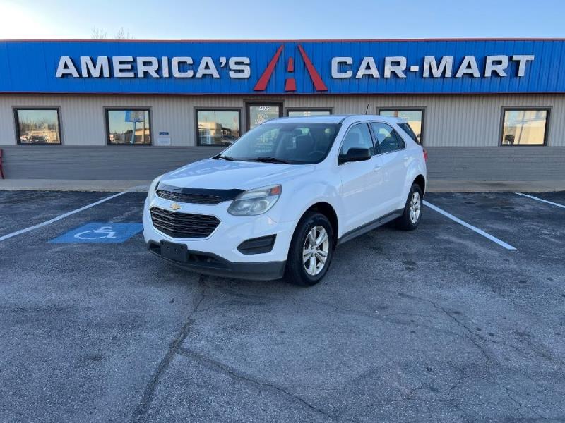 2016 Chevrolet Equinox LS's photo