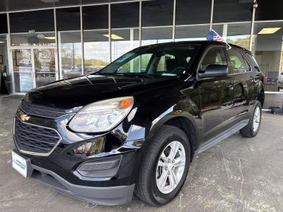 2017 Chevrolet Equinox