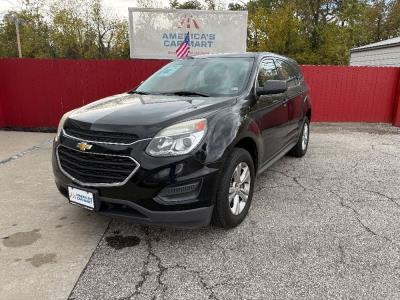 2016 Chevrolet Equinox