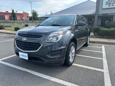 2017 Chevrolet Equinox