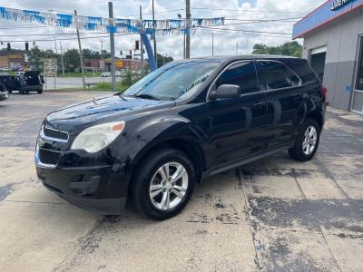 2015 Chevrolet Equinox