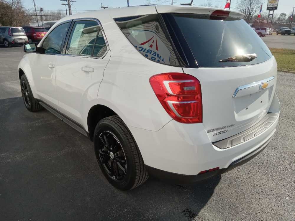 CHEVROLET EQUINOX LS