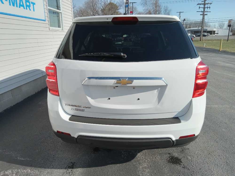 CHEVROLET EQUINOX LS