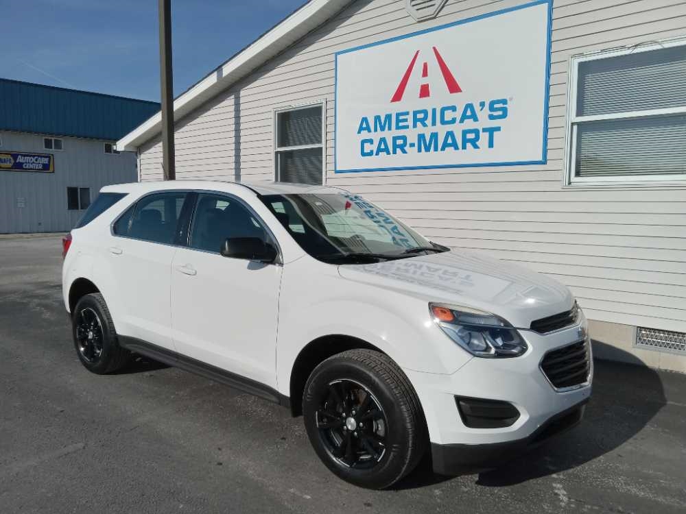 CHEVROLET EQUINOX LS
