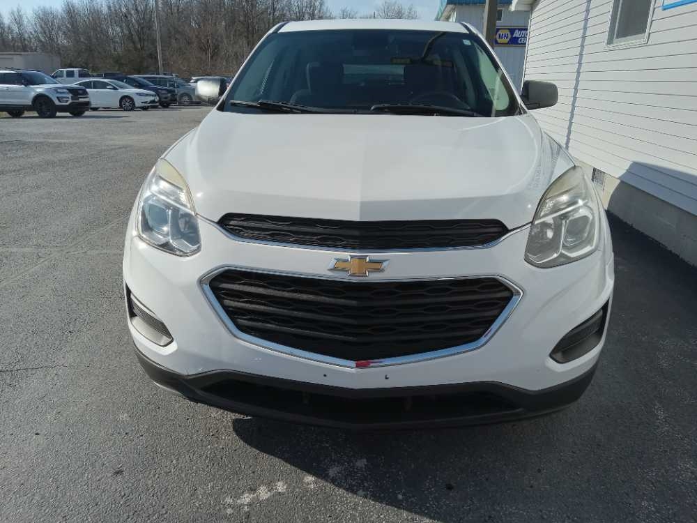CHEVROLET EQUINOX LS