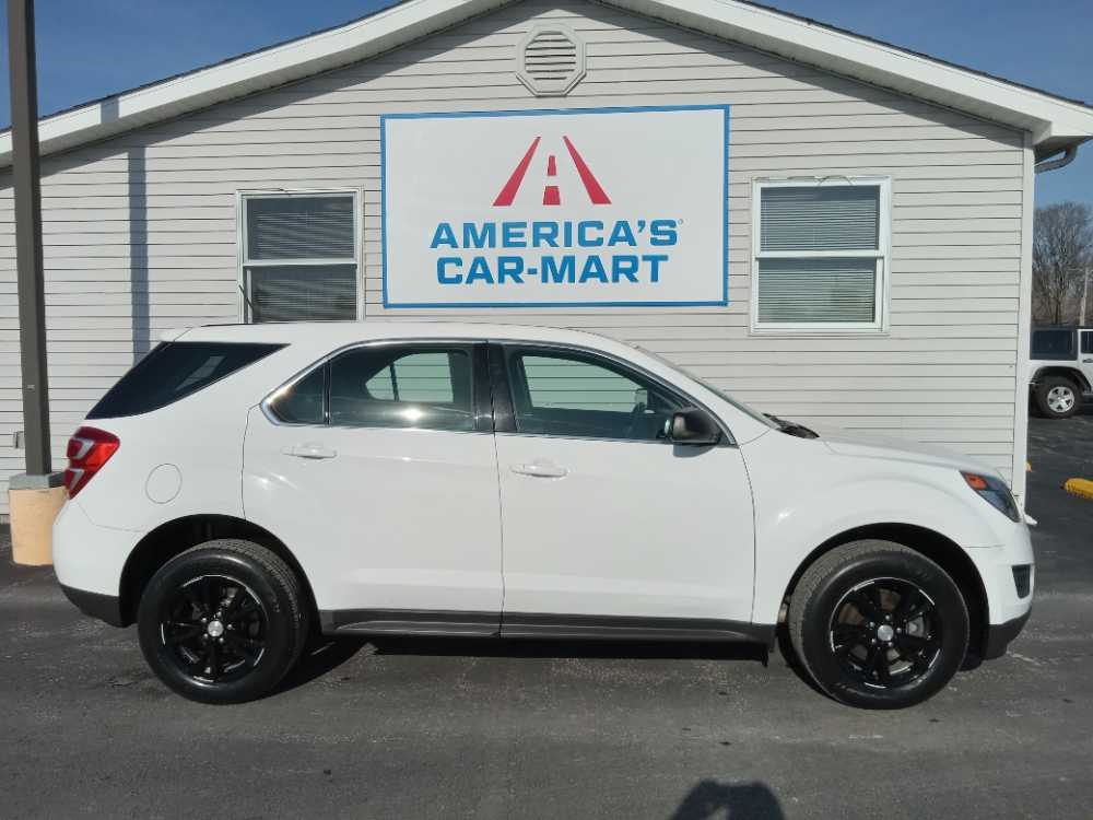 CHEVROLET EQUINOX LS